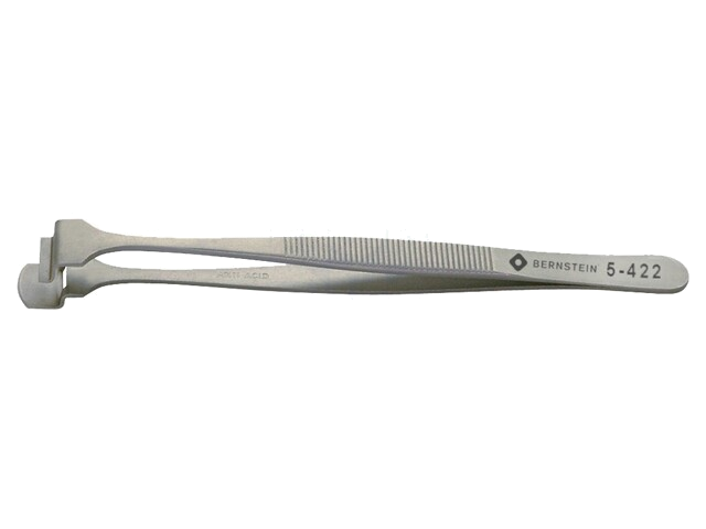 Pincet; 130mm; positioneren van componenten Pincet; 130mm; positioneren van componenten